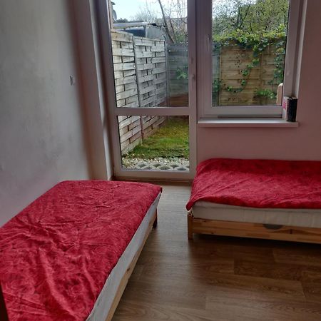 Willa Wieniotowo Apartamenty Przy Lesie I Plazy Ap Am Wald Und Strand Ustronie Morskie Extérieur photo