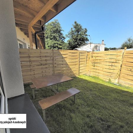 Willa Wieniotowo Apartamenty Przy Lesie I Plazy Ap Am Wald Und Strand Ustronie Morskie Extérieur photo
