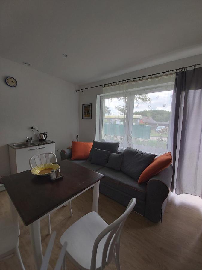 Willa Wieniotowo Apartamenty Przy Lesie I Plazy Ap Am Wald Und Strand Ustronie Morskie Extérieur photo