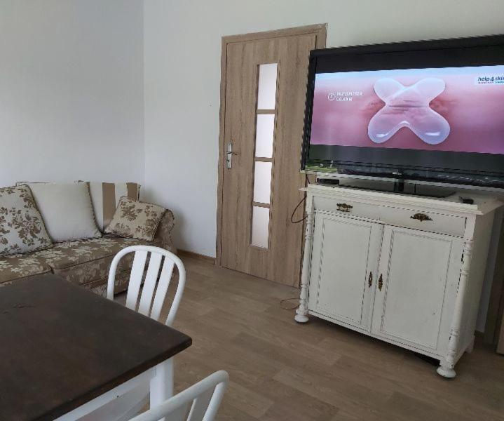 Willa Wieniotowo Apartamenty Przy Lesie I Plazy Ap Am Wald Und Strand Ustronie Morskie Extérieur photo