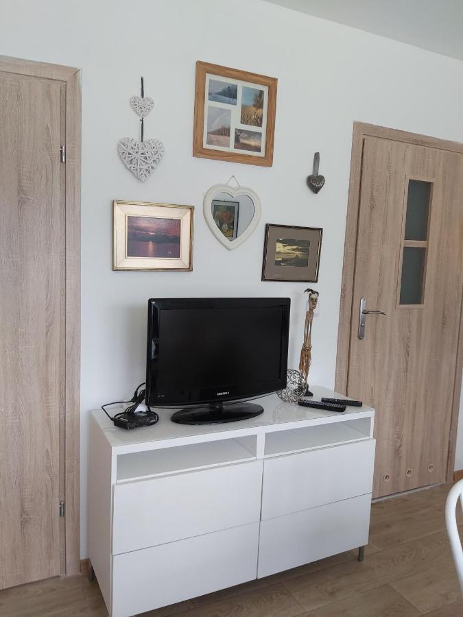 Willa Wieniotowo Apartamenty Przy Lesie I Plazy Ap Am Wald Und Strand Ustronie Morskie Extérieur photo