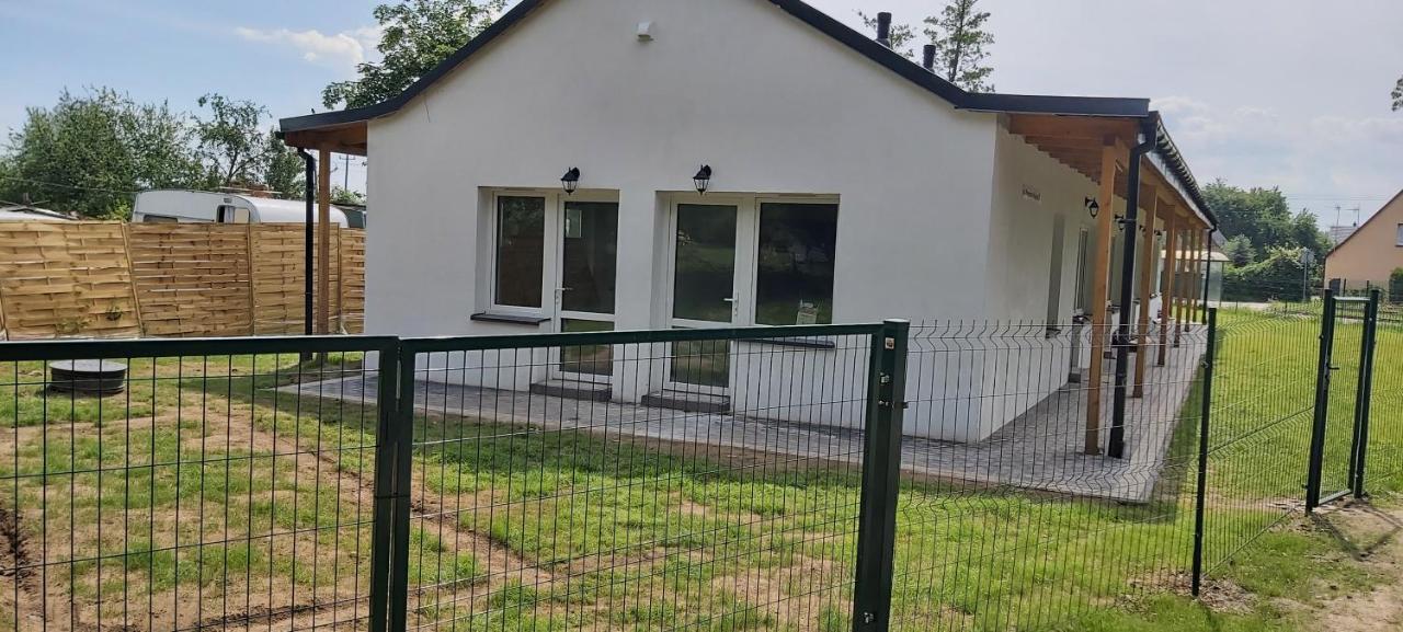 Willa Wieniotowo Apartamenty Przy Lesie I Plazy Ap Am Wald Und Strand Ustronie Morskie Extérieur photo