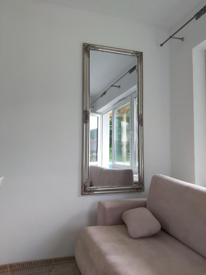 Willa Wieniotowo Apartamenty Przy Lesie I Plazy Ap Am Wald Und Strand Ustronie Morskie Extérieur photo