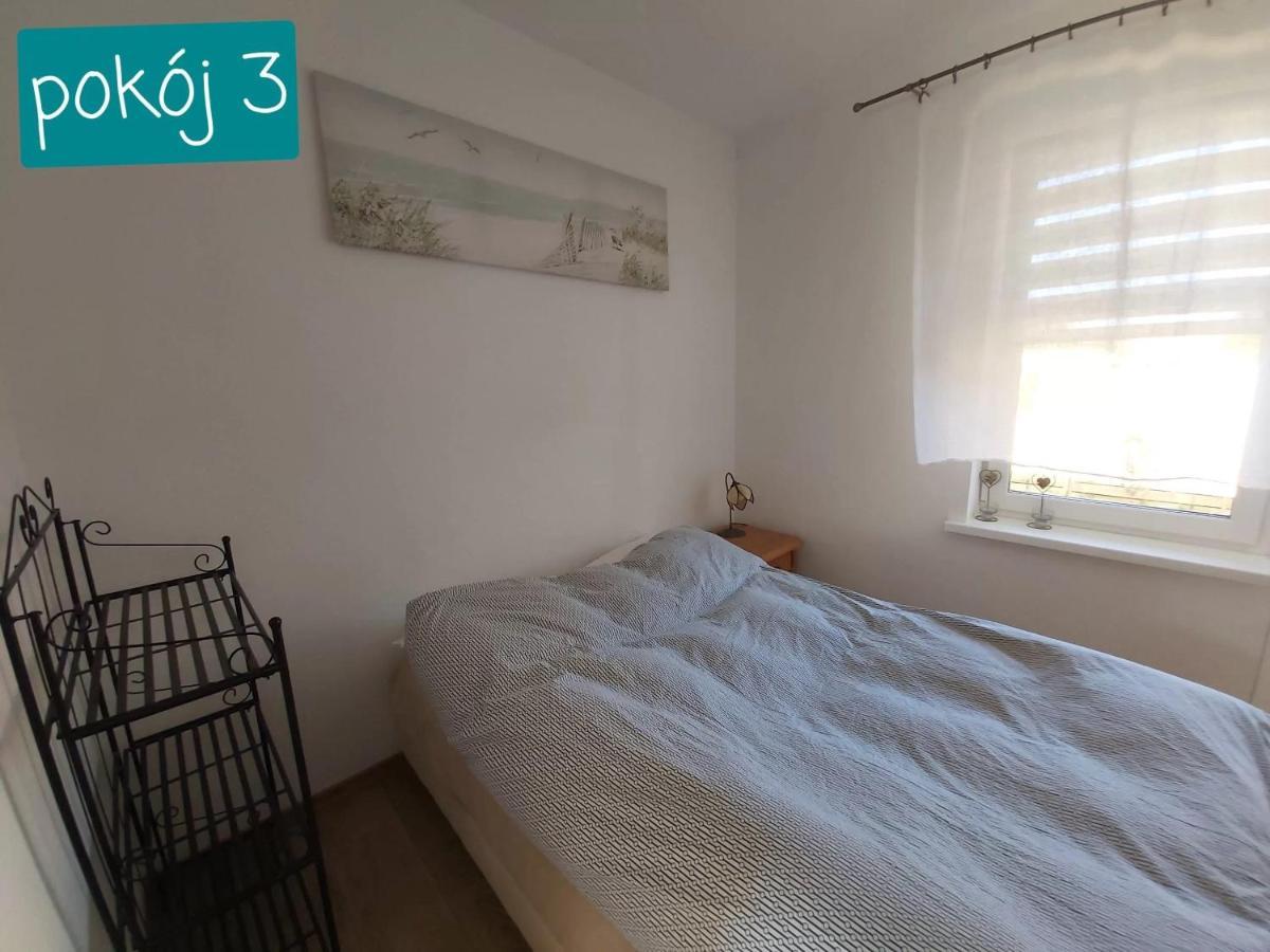Willa Wieniotowo Apartamenty Przy Lesie I Plazy Ap Am Wald Und Strand Ustronie Morskie Extérieur photo