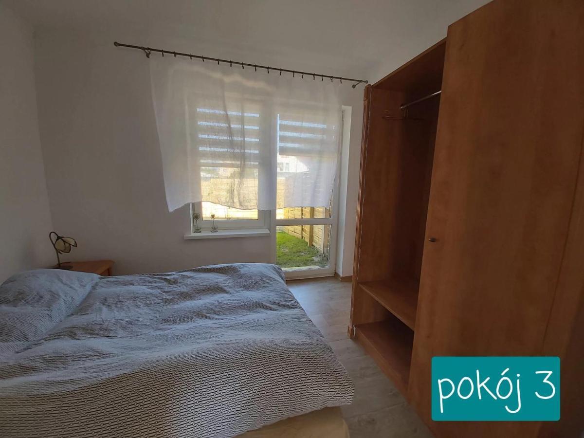 Willa Wieniotowo Apartamenty Przy Lesie I Plazy Ap Am Wald Und Strand Ustronie Morskie Extérieur photo