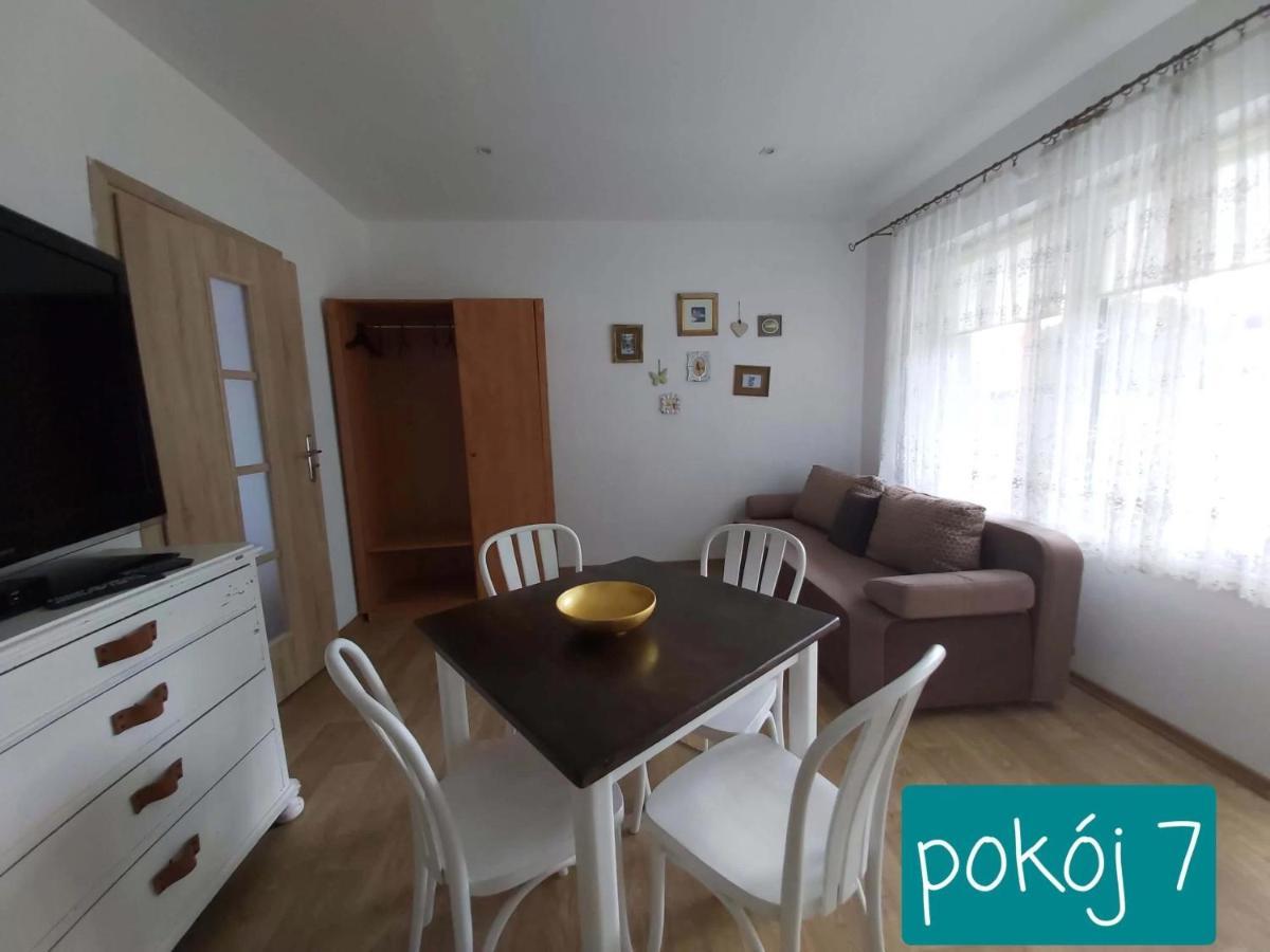 Willa Wieniotowo Apartamenty Przy Lesie I Plazy Ap Am Wald Und Strand Ustronie Morskie Extérieur photo