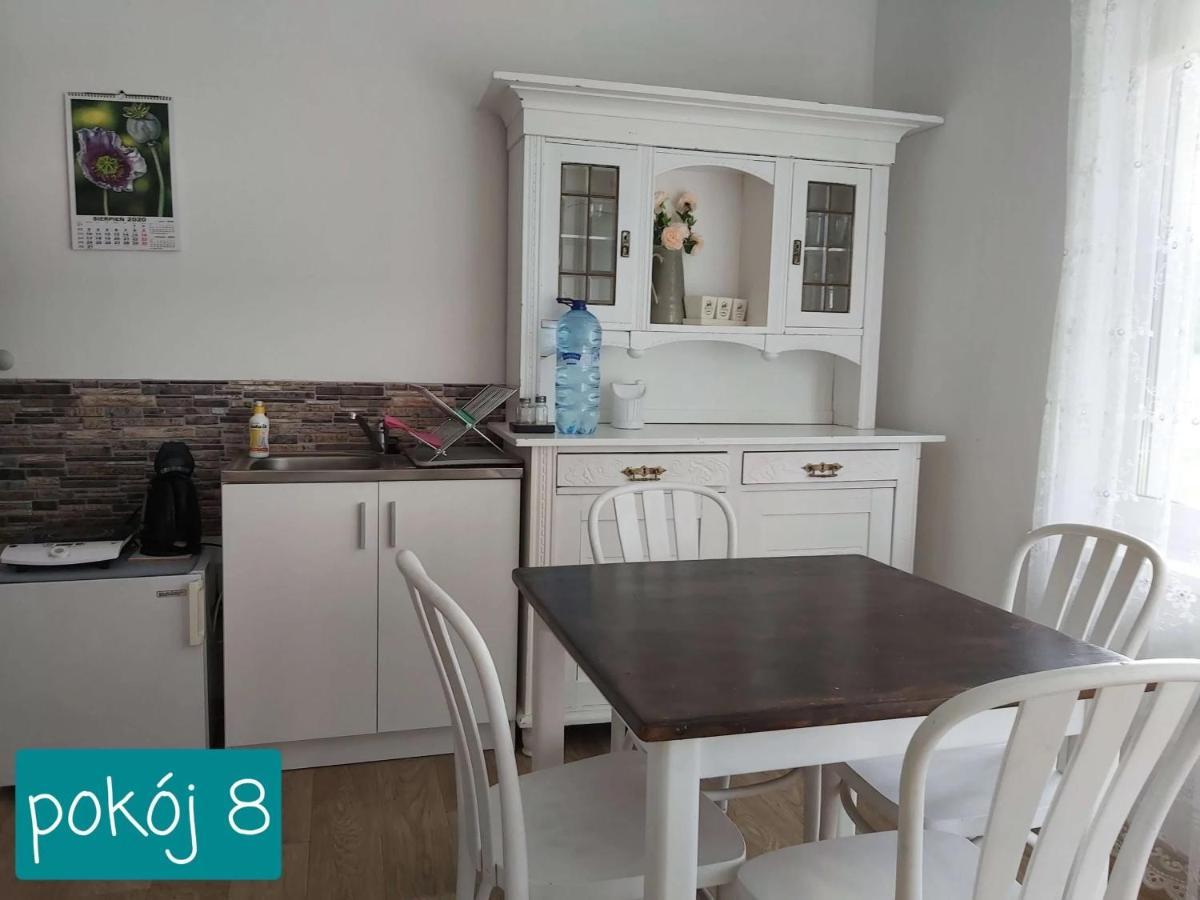 Willa Wieniotowo Apartamenty Przy Lesie I Plazy Ap Am Wald Und Strand Ustronie Morskie Extérieur photo