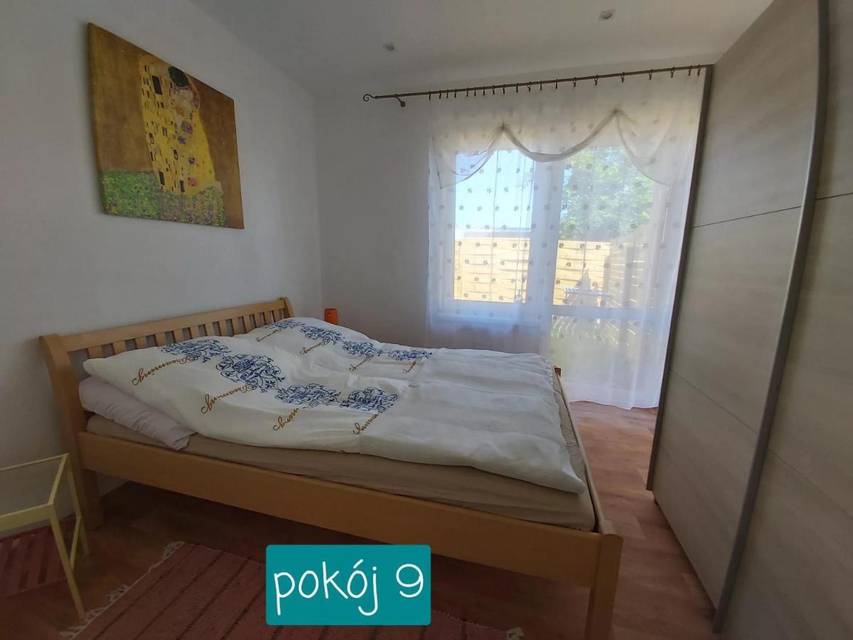 Willa Wieniotowo Apartamenty Przy Lesie I Plazy Ap Am Wald Und Strand Ustronie Morskie Extérieur photo
