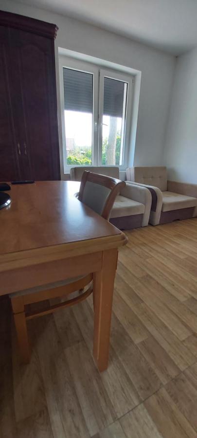 Willa Wieniotowo Apartamenty Przy Lesie I Plazy Ap Am Wald Und Strand Ustronie Morskie Extérieur photo