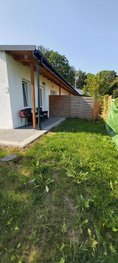 Willa Wieniotowo Apartamenty Przy Lesie I Plazy Ap Am Wald Und Strand Ustronie Morskie Extérieur photo