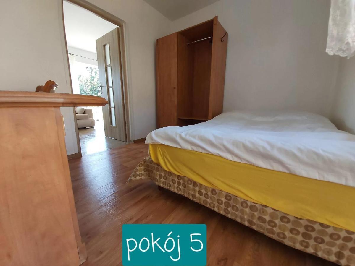 Willa Wieniotowo Apartamenty Przy Lesie I Plazy Ap Am Wald Und Strand Ustronie Morskie Extérieur photo