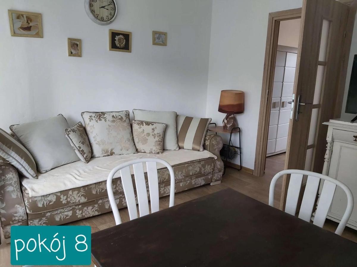 Willa Wieniotowo Apartamenty Przy Lesie I Plazy Ap Am Wald Und Strand Ustronie Morskie Extérieur photo
