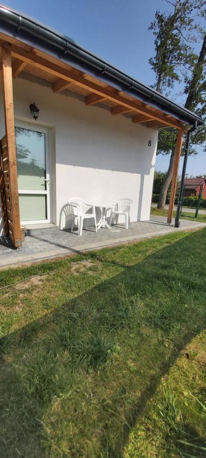 Willa Wieniotowo Apartamenty Przy Lesie I Plazy Ap Am Wald Und Strand Ustronie Morskie Extérieur photo