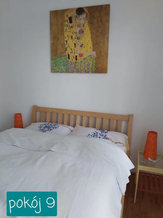 Willa Wieniotowo Apartamenty Przy Lesie I Plazy Ap Am Wald Und Strand Ustronie Morskie Extérieur photo