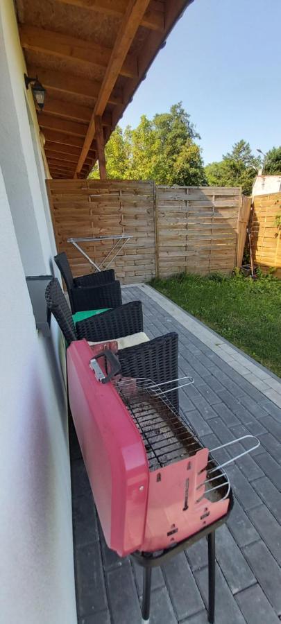 Willa Wieniotowo Apartamenty Przy Lesie I Plazy Ap Am Wald Und Strand Ustronie Morskie Extérieur photo