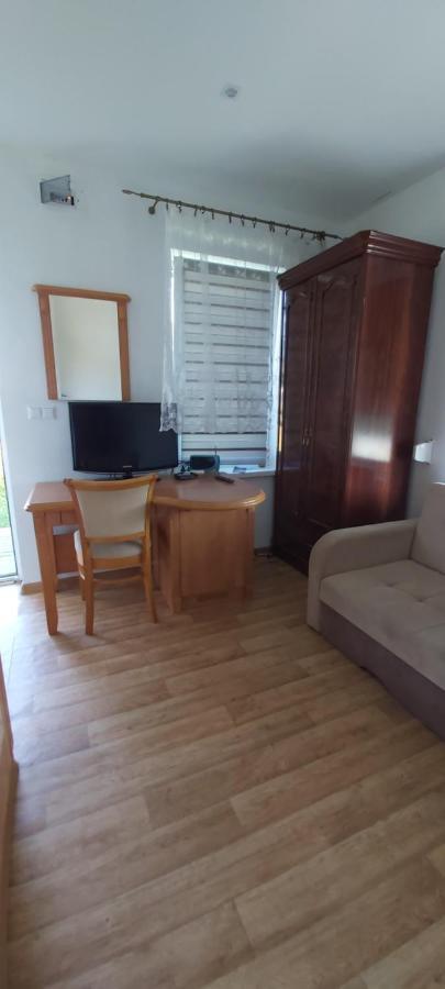 Willa Wieniotowo Apartamenty Przy Lesie I Plazy Ap Am Wald Und Strand Ustronie Morskie Extérieur photo