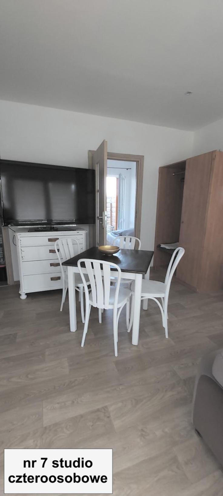 Willa Wieniotowo Apartamenty Przy Lesie I Plazy Ap Am Wald Und Strand Ustronie Morskie Extérieur photo
