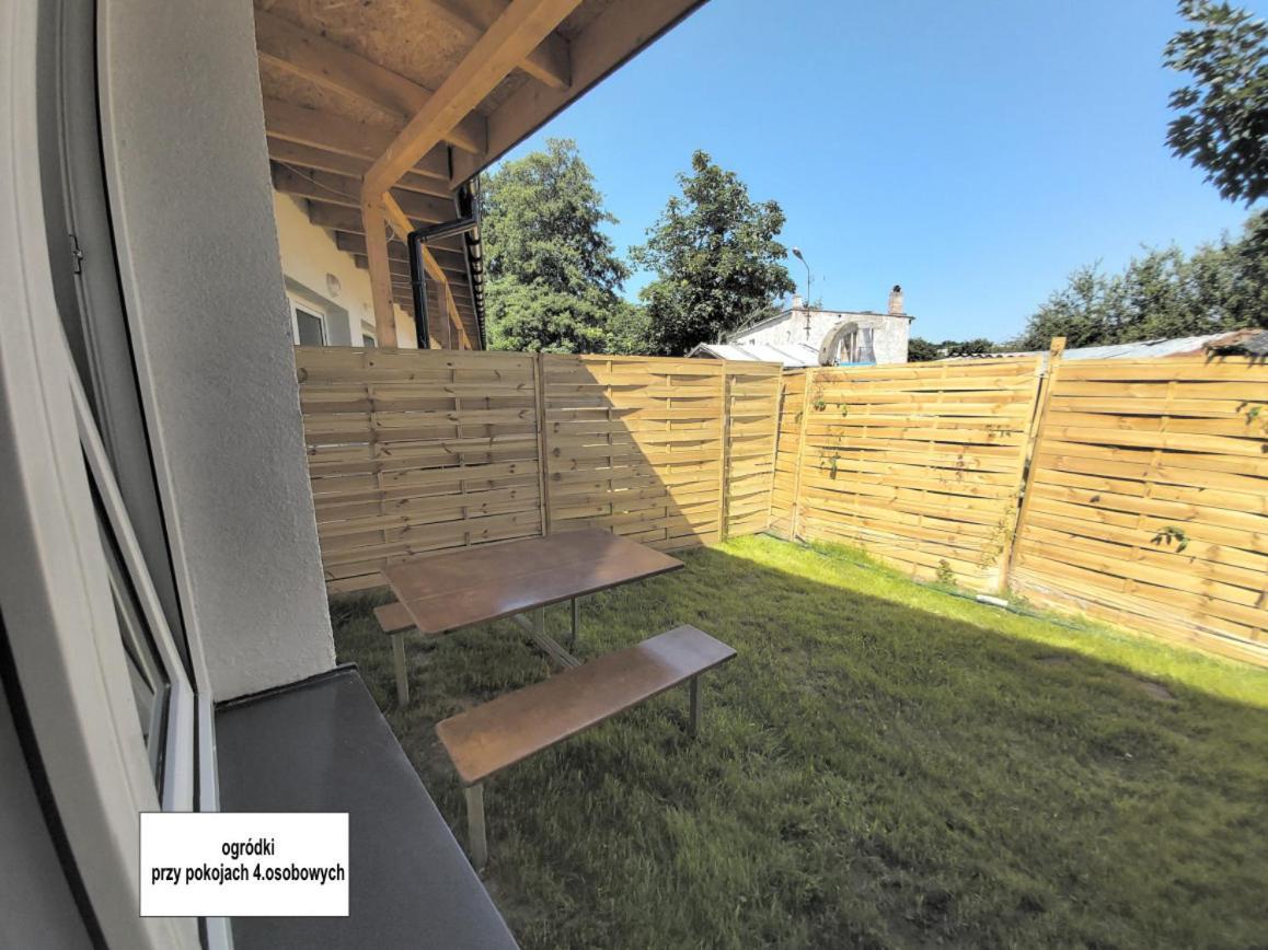 Willa Wieniotowo Apartamenty Przy Lesie I Plazy Ap Am Wald Und Strand Ustronie Morskie Extérieur photo