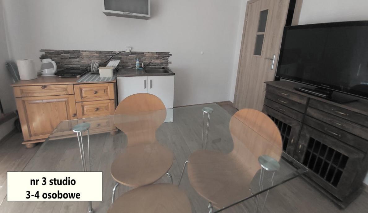 Willa Wieniotowo Apartamenty Przy Lesie I Plazy Ap Am Wald Und Strand Ustronie Morskie Extérieur photo