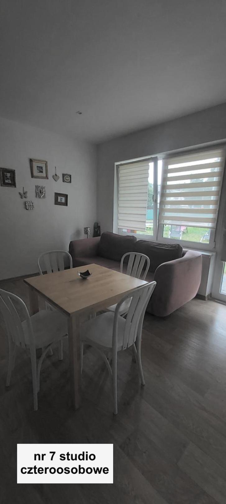 Willa Wieniotowo Apartamenty Przy Lesie I Plazy Ap Am Wald Und Strand Ustronie Morskie Extérieur photo