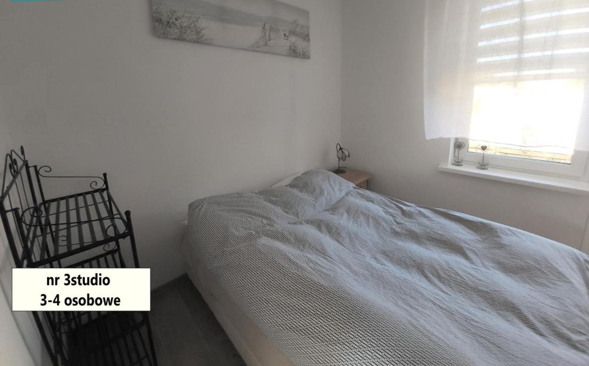 Willa Wieniotowo Apartamenty Przy Lesie I Plazy Ap Am Wald Und Strand Ustronie Morskie Extérieur photo