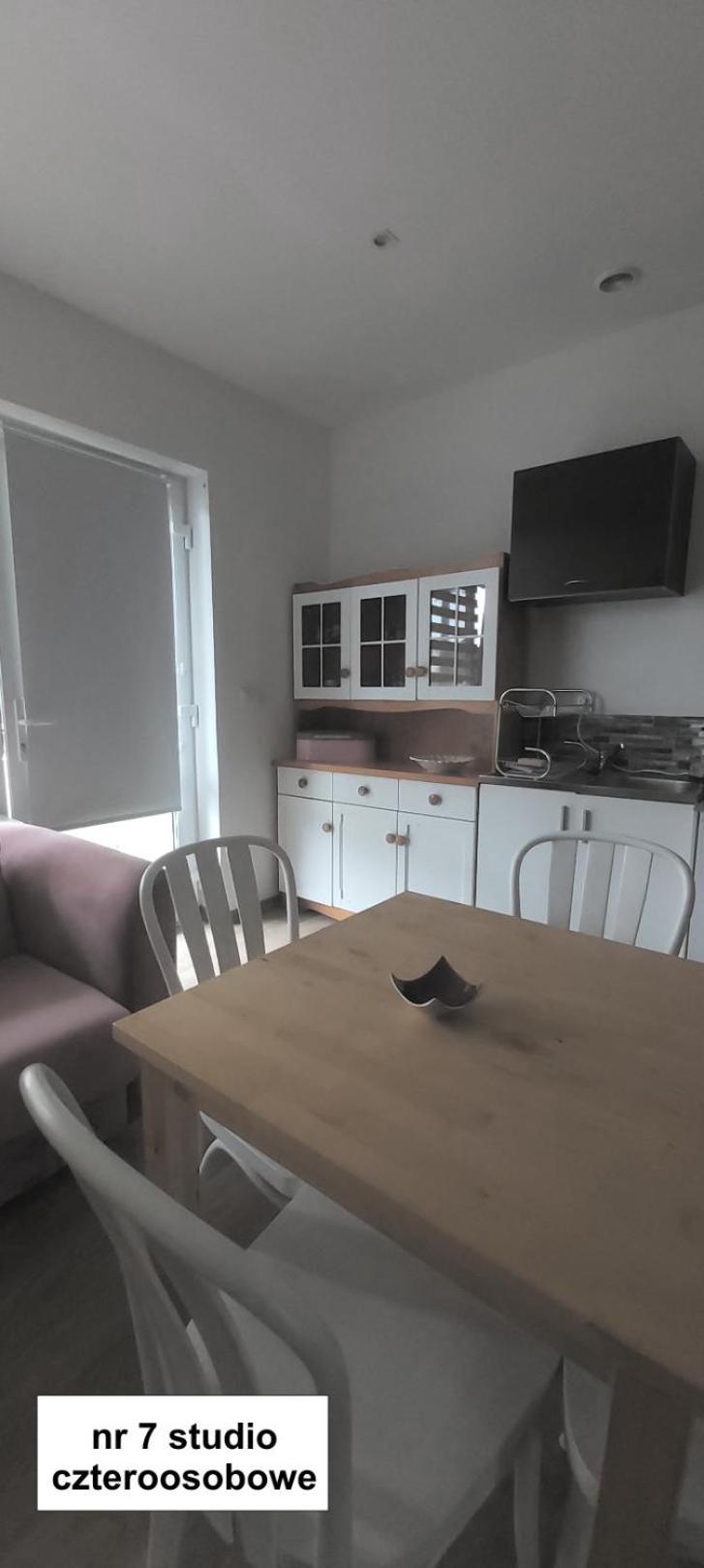 Willa Wieniotowo Apartamenty Przy Lesie I Plazy Ap Am Wald Und Strand Ustronie Morskie Extérieur photo