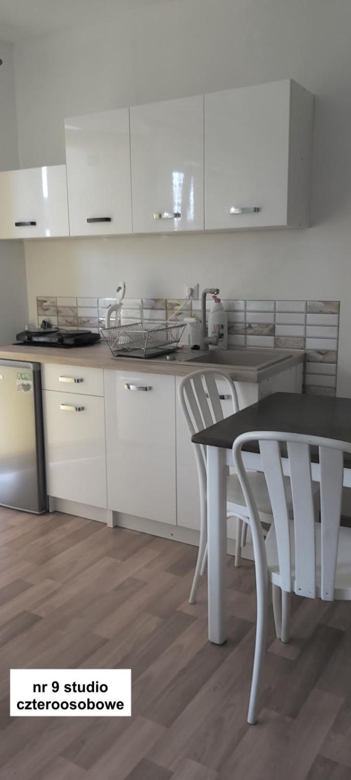 Willa Wieniotowo Apartamenty Przy Lesie I Plazy Ap Am Wald Und Strand Ustronie Morskie Extérieur photo