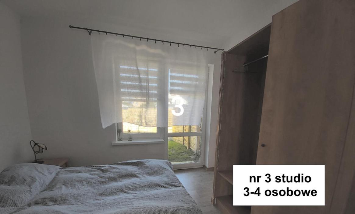 Willa Wieniotowo Apartamenty Przy Lesie I Plazy Ap Am Wald Und Strand Ustronie Morskie Extérieur photo