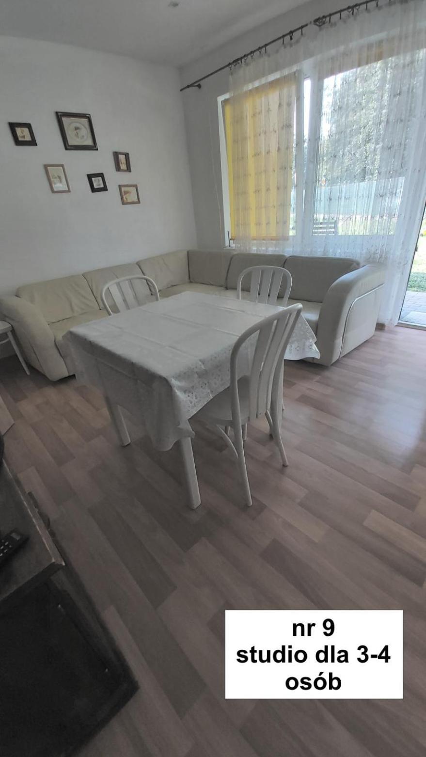 Willa Wieniotowo Apartamenty Przy Lesie I Plazy Ap Am Wald Und Strand Ustronie Morskie Extérieur photo