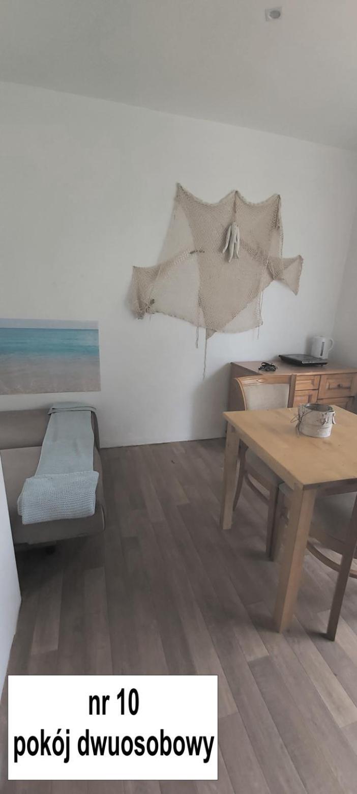 Willa Wieniotowo Apartamenty Przy Lesie I Plazy Ap Am Wald Und Strand Ustronie Morskie Extérieur photo