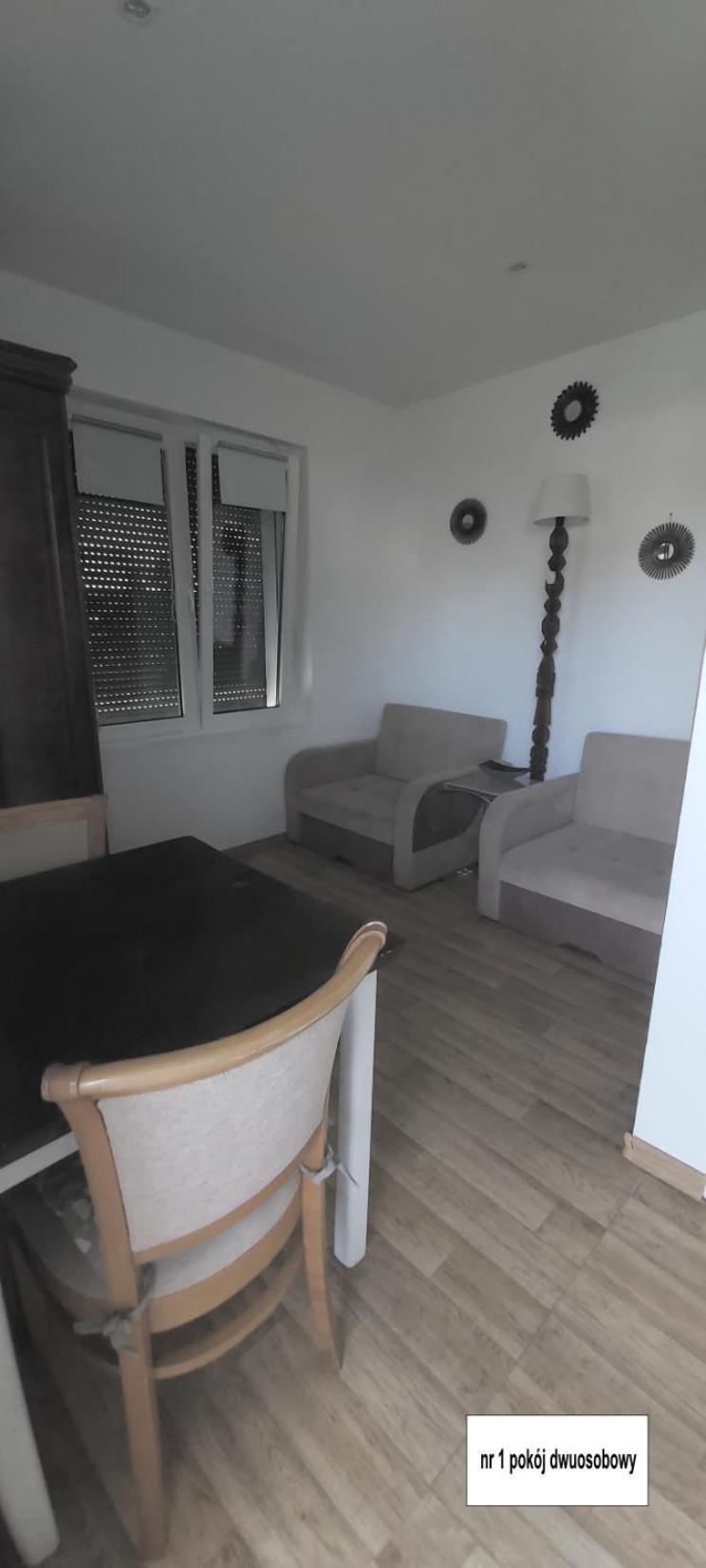 Willa Wieniotowo Apartamenty Przy Lesie I Plazy Ap Am Wald Und Strand Ustronie Morskie Extérieur photo