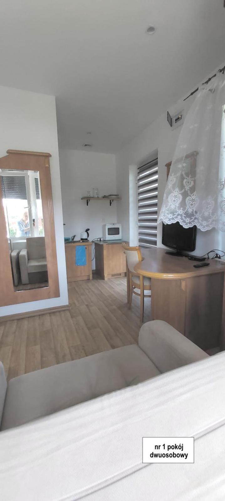 Willa Wieniotowo Apartamenty Przy Lesie I Plazy Ap Am Wald Und Strand Ustronie Morskie Extérieur photo