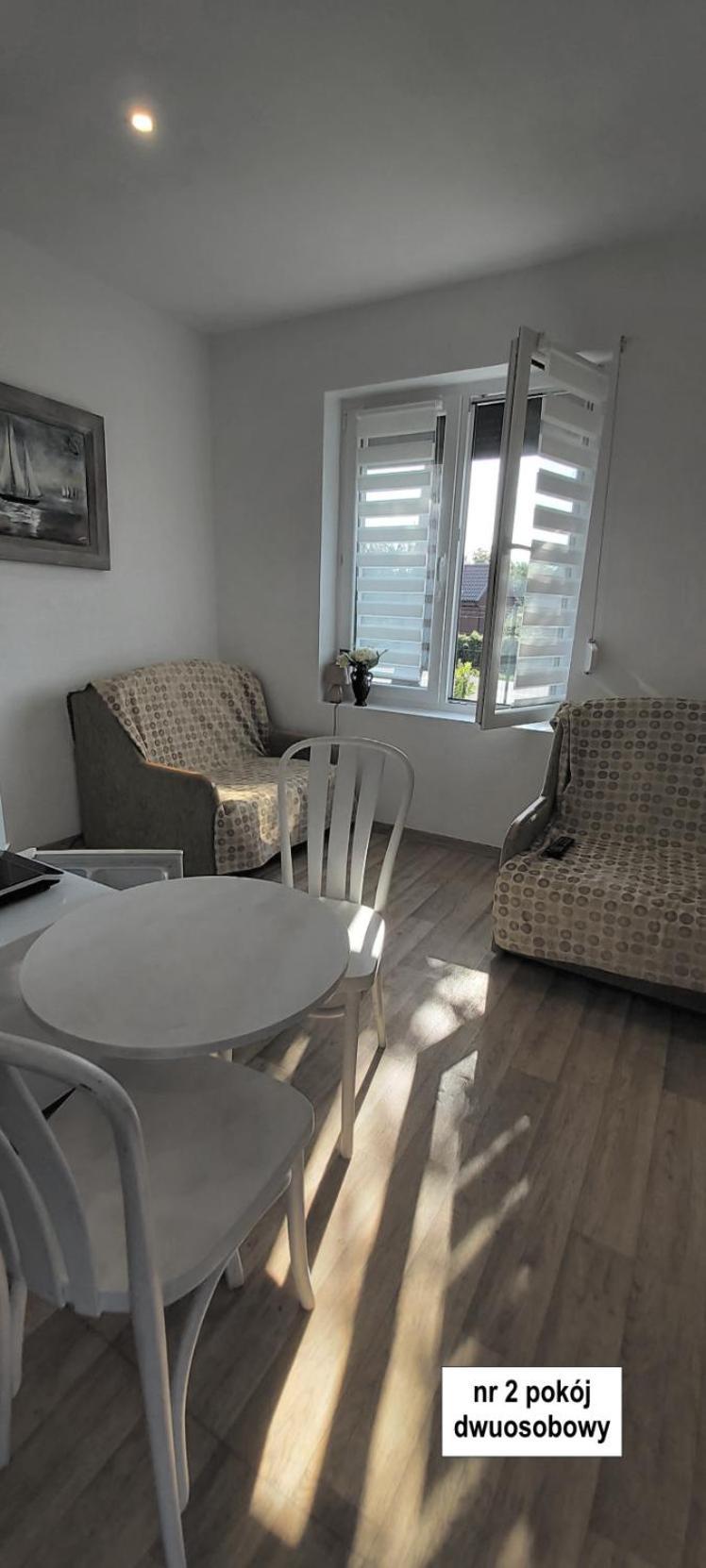 Willa Wieniotowo Apartamenty Przy Lesie I Plazy Ap Am Wald Und Strand Ustronie Morskie Extérieur photo