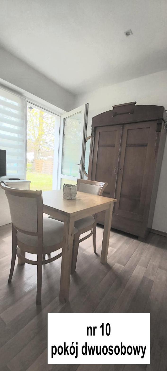Willa Wieniotowo Apartamenty Przy Lesie I Plazy Ap Am Wald Und Strand Ustronie Morskie Extérieur photo