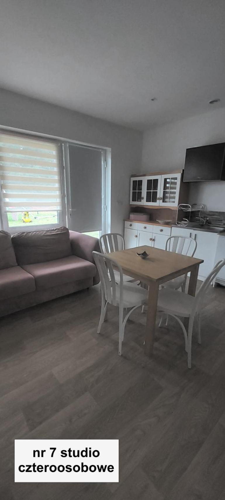 Willa Wieniotowo Apartamenty Przy Lesie I Plazy Ap Am Wald Und Strand Ustronie Morskie Extérieur photo