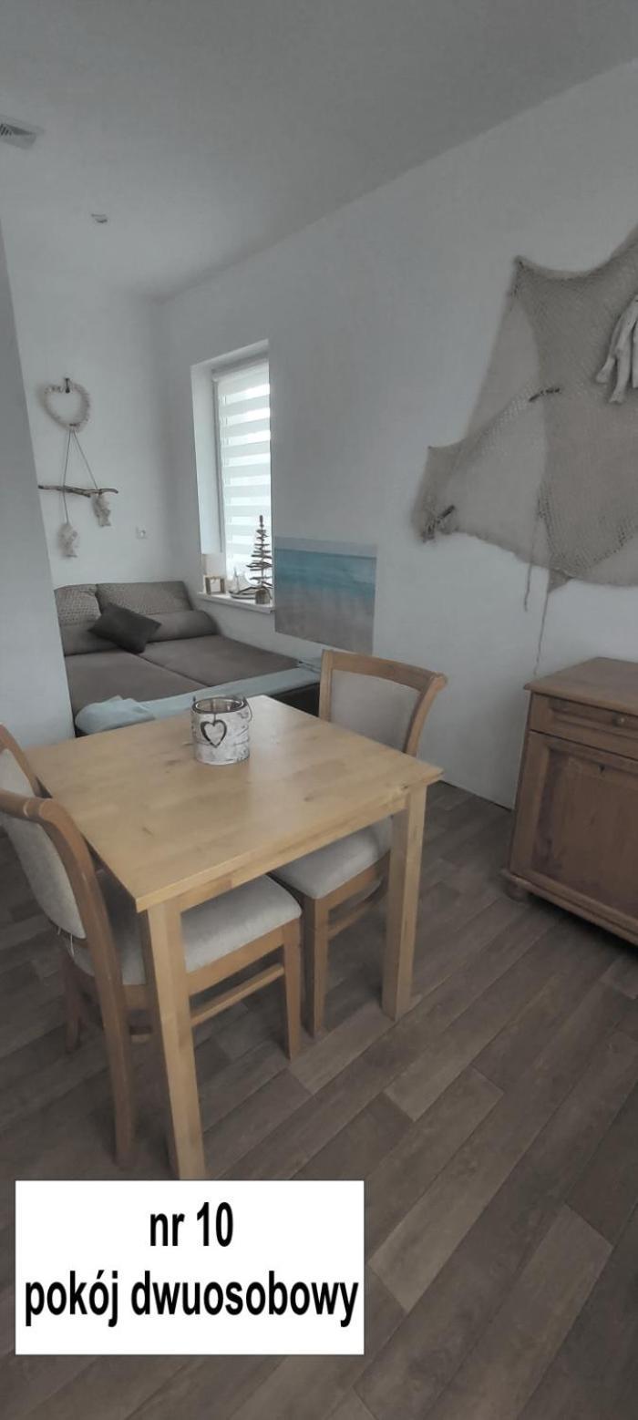 Willa Wieniotowo Apartamenty Przy Lesie I Plazy Ap Am Wald Und Strand Ustronie Morskie Extérieur photo