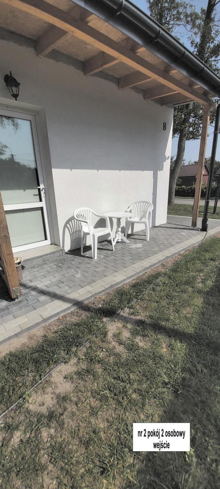 Willa Wieniotowo Apartamenty Przy Lesie I Plazy Ap Am Wald Und Strand Ustronie Morskie Extérieur photo