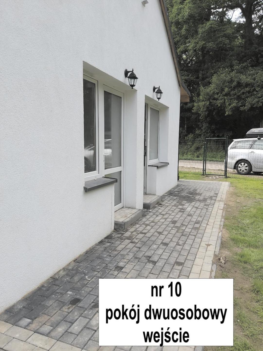 Willa Wieniotowo Apartamenty Przy Lesie I Plazy Ap Am Wald Und Strand Ustronie Morskie Extérieur photo