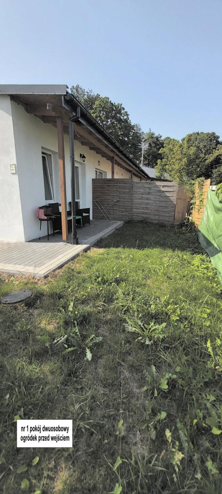 Willa Wieniotowo Apartamenty Przy Lesie I Plazy Ap Am Wald Und Strand Ustronie Morskie Extérieur photo